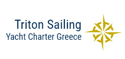 Τρίτωνας Sailing Λογότυπο