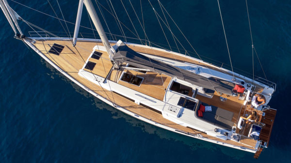 Hanse 508 - Aktea Sailing Yacht 10