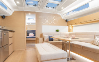 Hanse 508 - Aktea Sailing Yacht 15