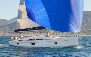 Hanse 508 - Aktea Sailing Yacht 16