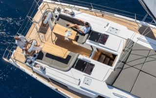 Hanse 508 - Aktea Sailing Yacht 17