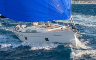 Hanse 508 - Aktea Sailing Yacht 18