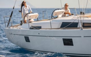 Hanse 508 - Aktea Sailing Yacht 19