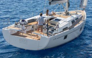 Hanse 508 - Aktea Sailing Yacht 20