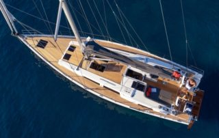 Hanse 508 - Aktea Sailing Yacht 22