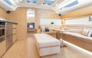 Hanse 508 - Aktea Sailing Yacht 26