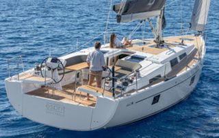 Hanse 508 - Aktea Sailing Yacht 31