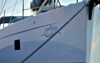 Hanse 508 - Aktea Sailing Yacht 39